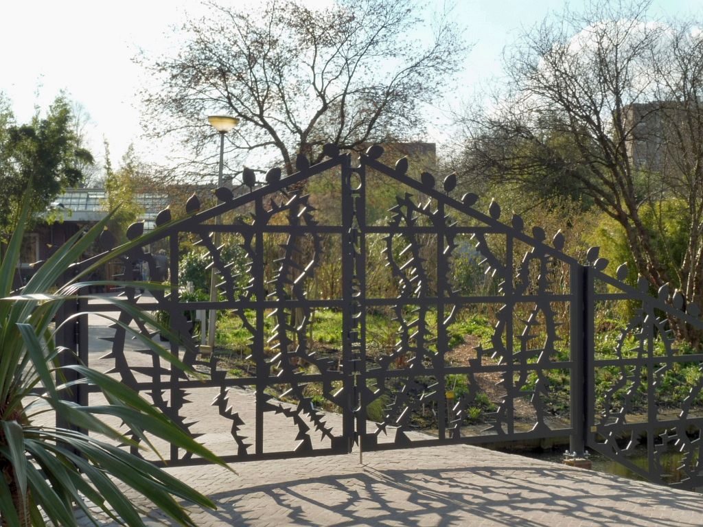 Vrije Universiteit Hortus Botanicus - Amsterdam