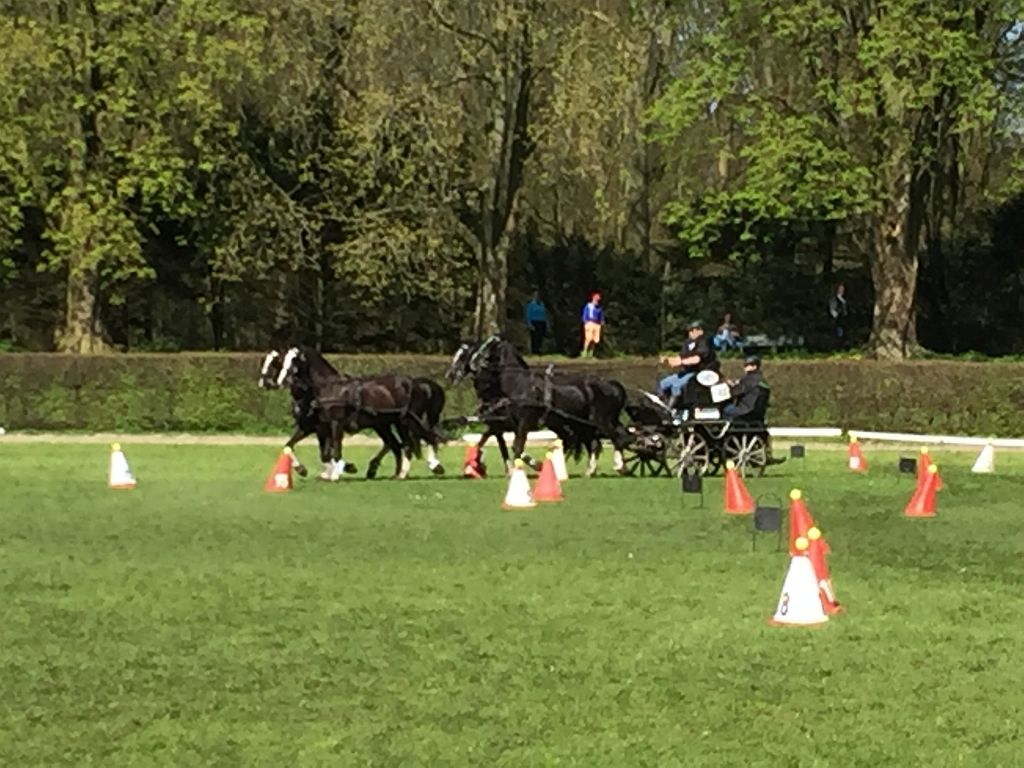Onderlinge Samengestelde Menwedstrijd 2016 - Amsterdam