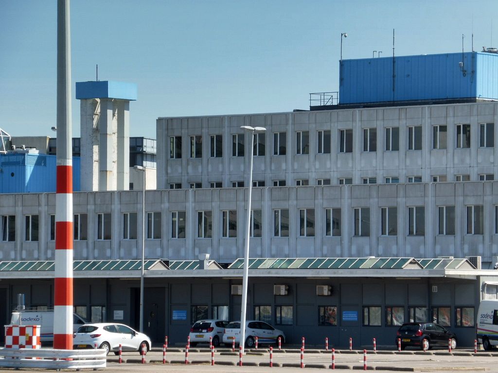 Building 101 - Sodexo - Amsterdam