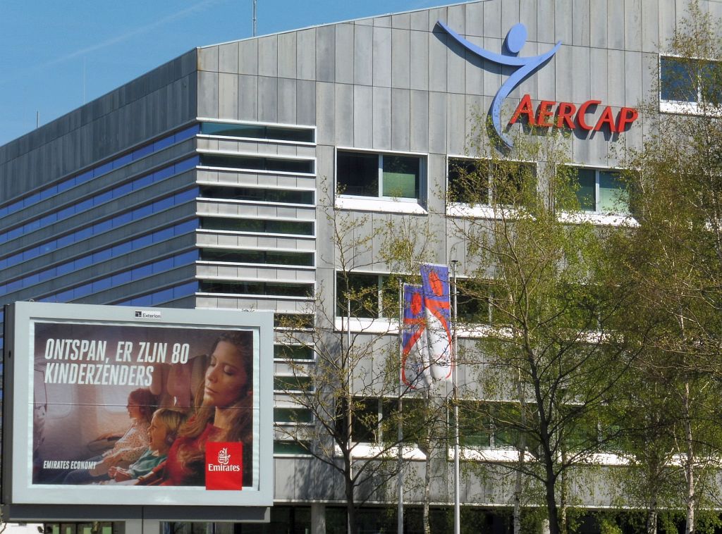 Kantoorgebouwen Tristar - Aercap - Amsterdam