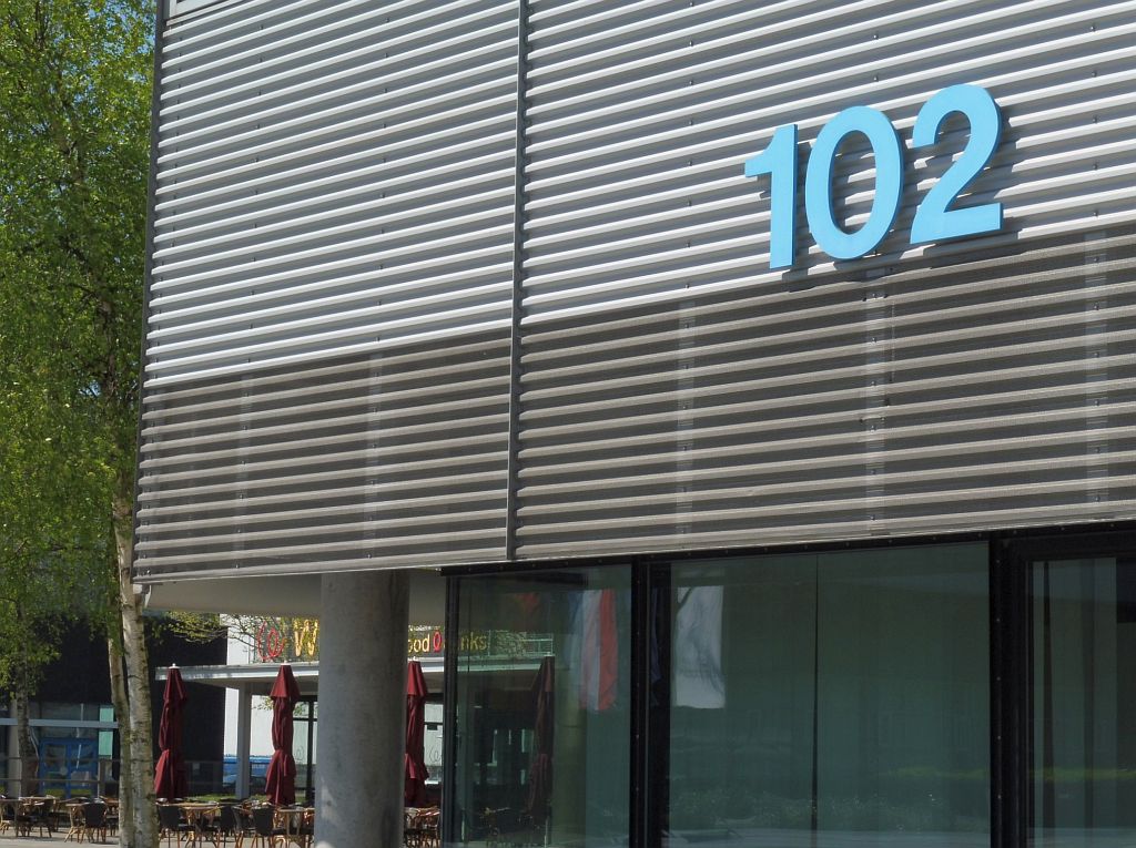 Convair Building (Building 102) - Amsterdam