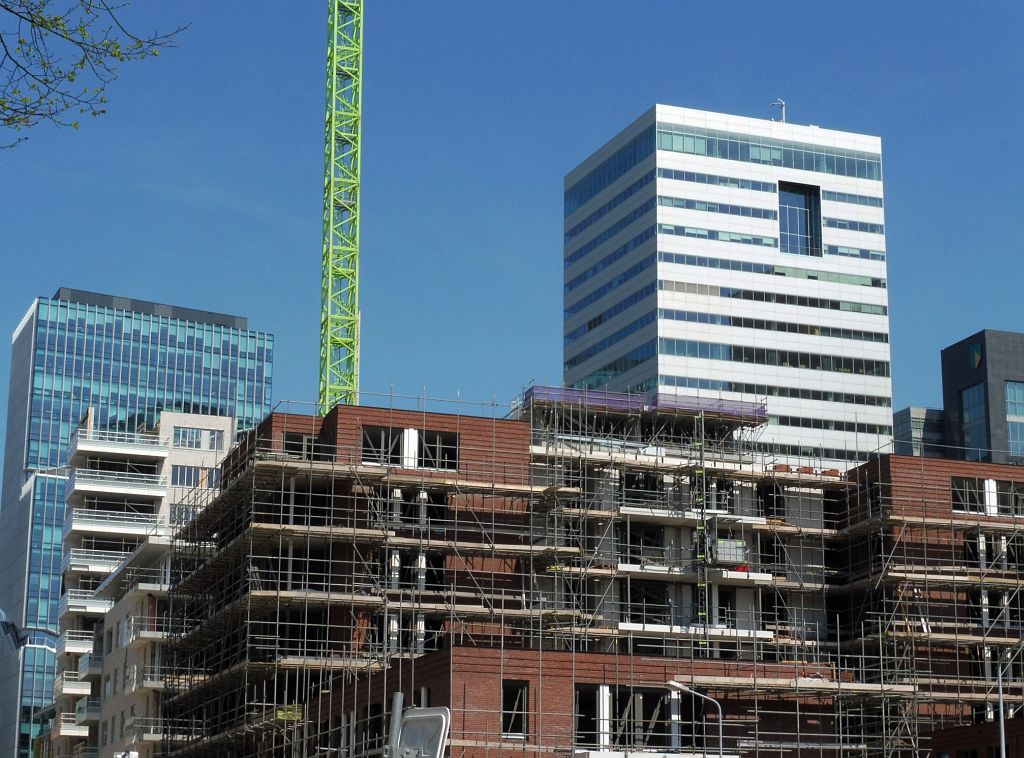 Kavel 9 - Nieuwbouw - Amsterdam