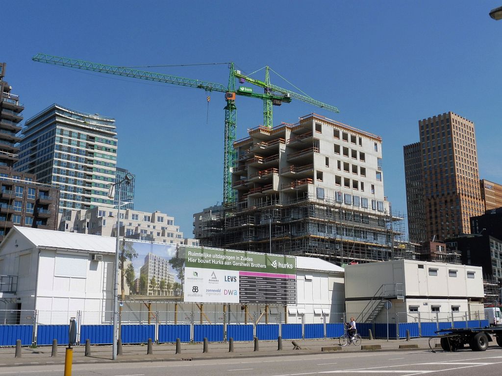 Summertime - Nieuwbouw - Amsterdam