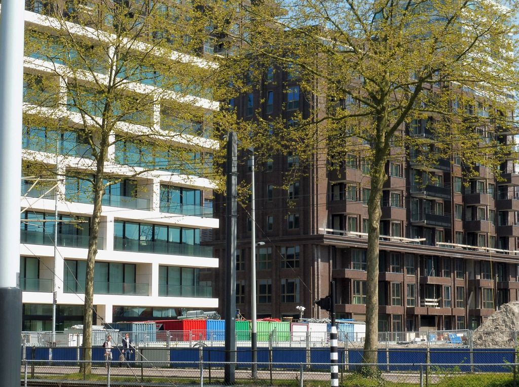 1000 Mahler en 900 Mahler - Amsterdam