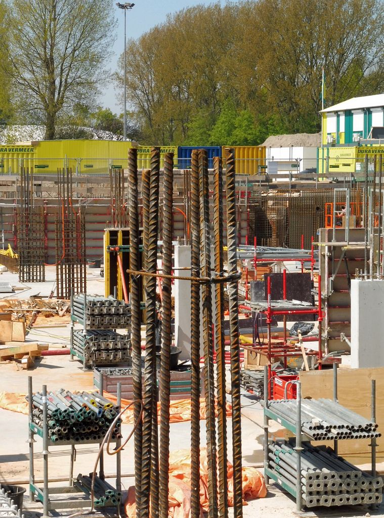 NoMA House - Nieuwbouw - Amsterdam