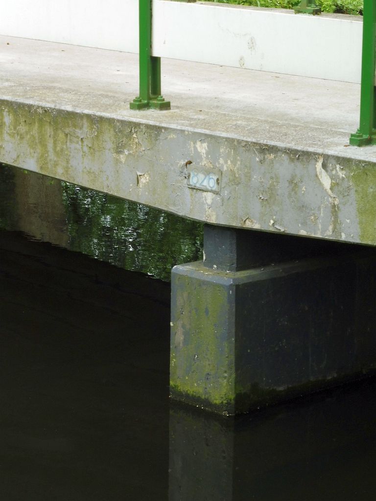 Brug 826 - Amsterdam