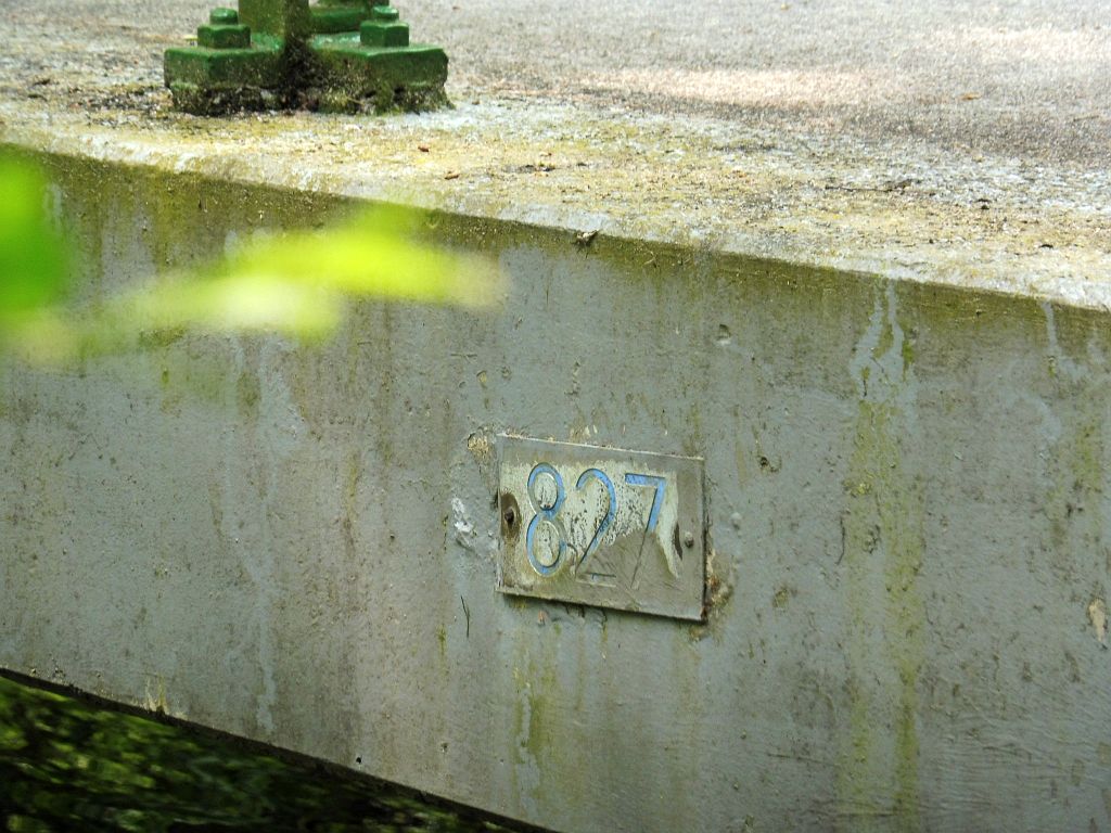 Brug 827 - Amsterdam