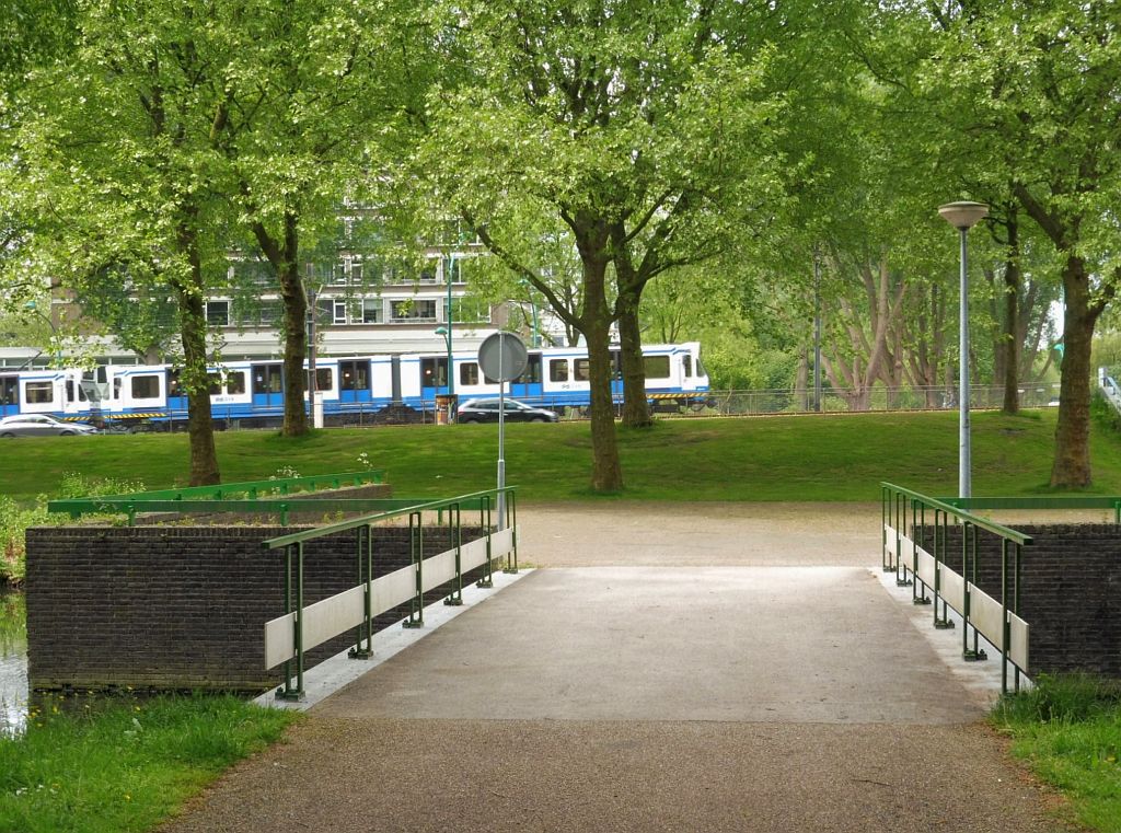 Brug 829 - Amsterdam