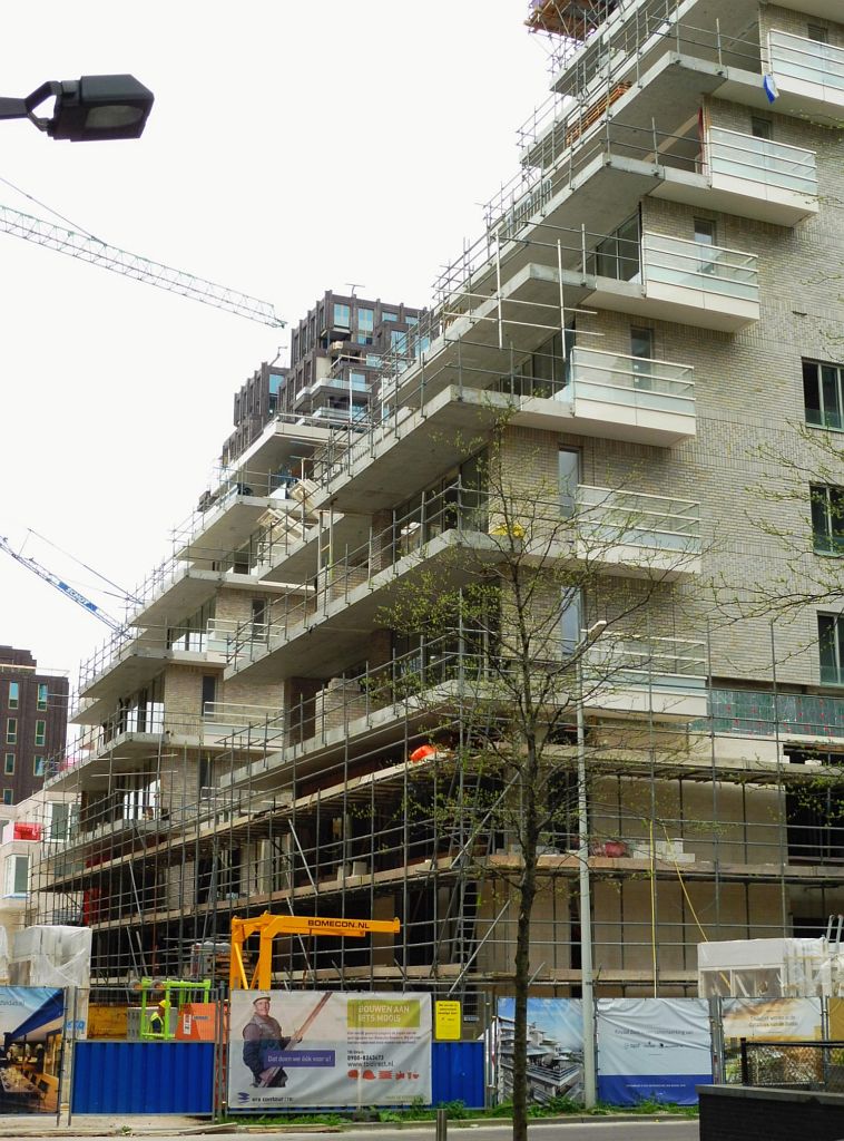 Intermezzo - Nieuwbouw - Amsterdam