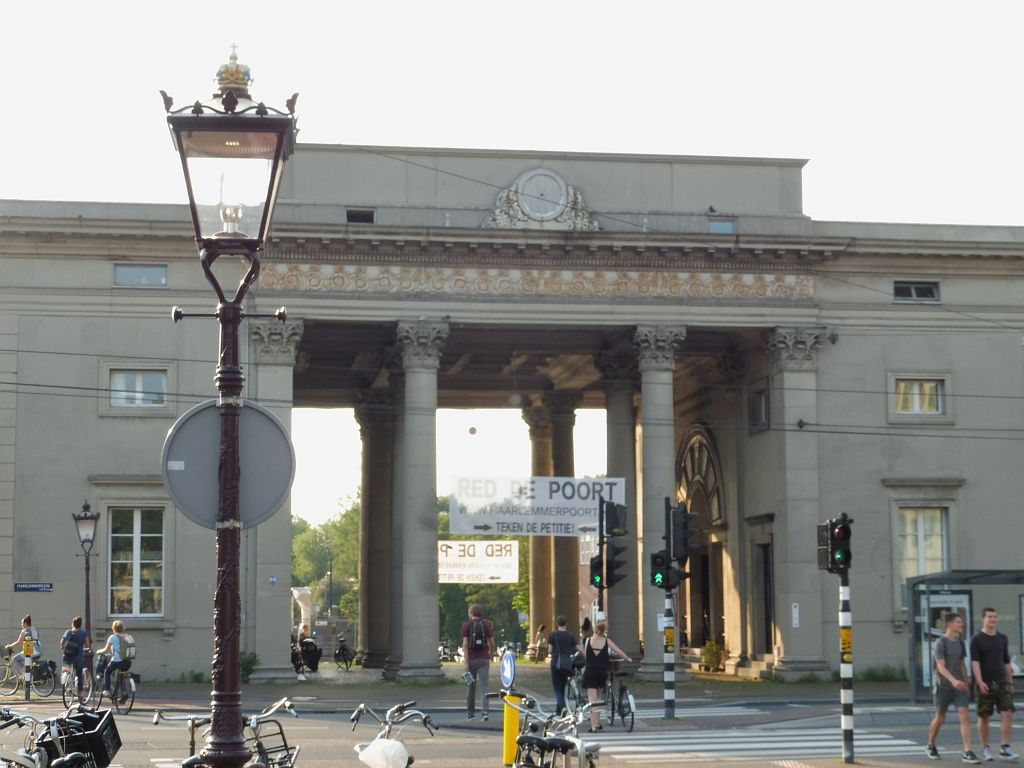 Haarlemmerpoort (Willemspoort) - Amsterdam