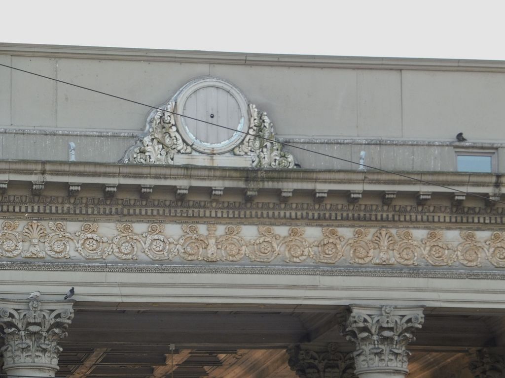 Haarlemmerpoort (Willemspoort) - Amsterdam