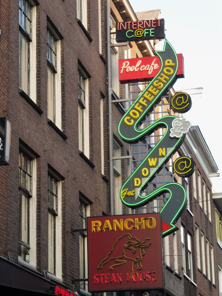 Korte Leidsedwarsstraat - Amsterdam