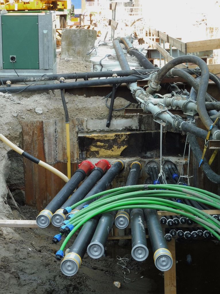 ABN-AMRO - Paviljoen - Nieuwbouw - Amsterdam