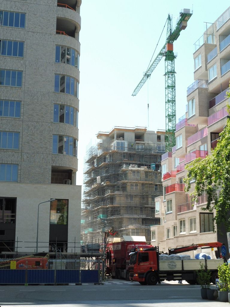 Summertime - Nieuwbouw - Amsterdam