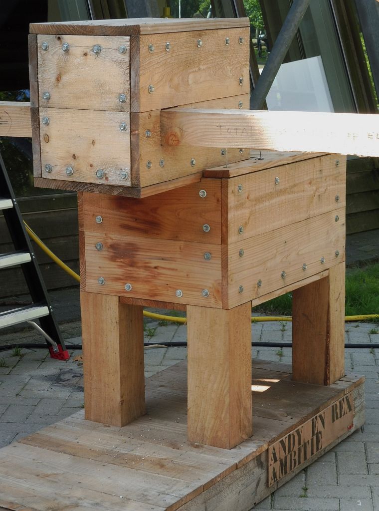 Andy en Rex - Ambitie van van Serge Verheugen - Amsterdam