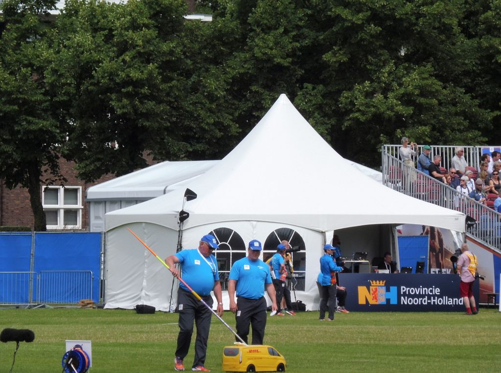 EK Atletiek 2016 - Amsterdam