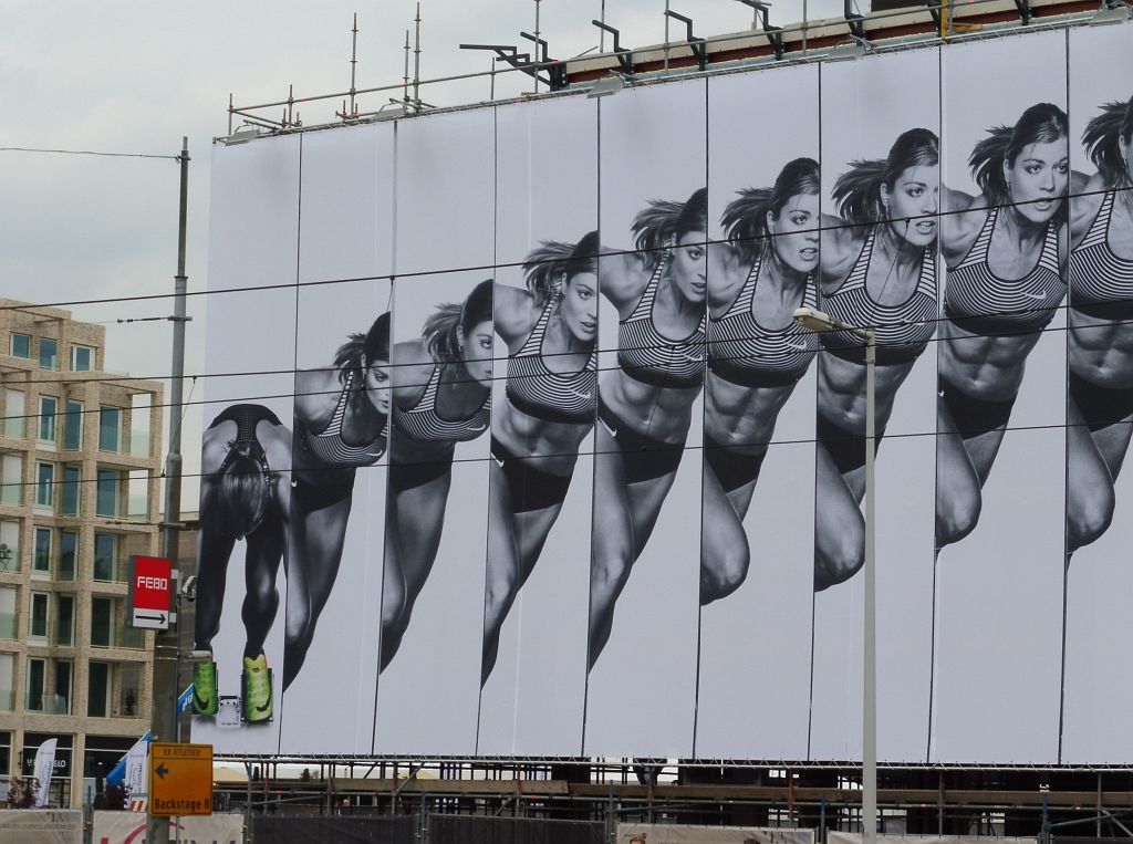 EK Atletiek 2016 - Dafne Schippers - Amsterdam