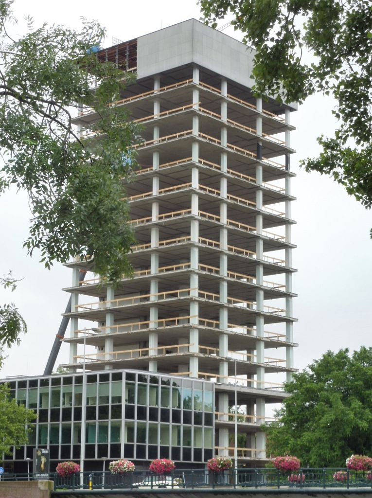 ParnassusToren - Amsterdam