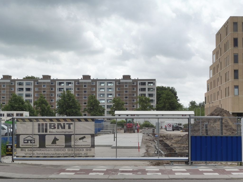 Xavier - Nieuwbouw - Amsterdam
