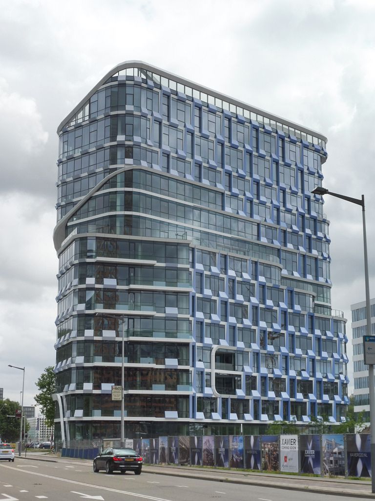 Beethovenstraat 400 - Nauta Dutilh - Amsterdam