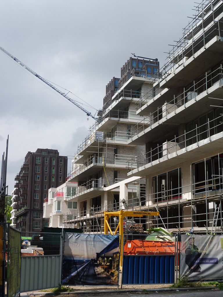 George Gershwinlaan - Amsterdam