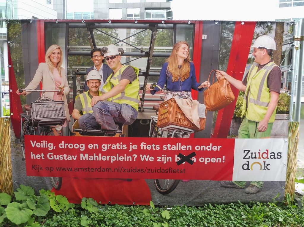 Spoorslag - Amsterdam