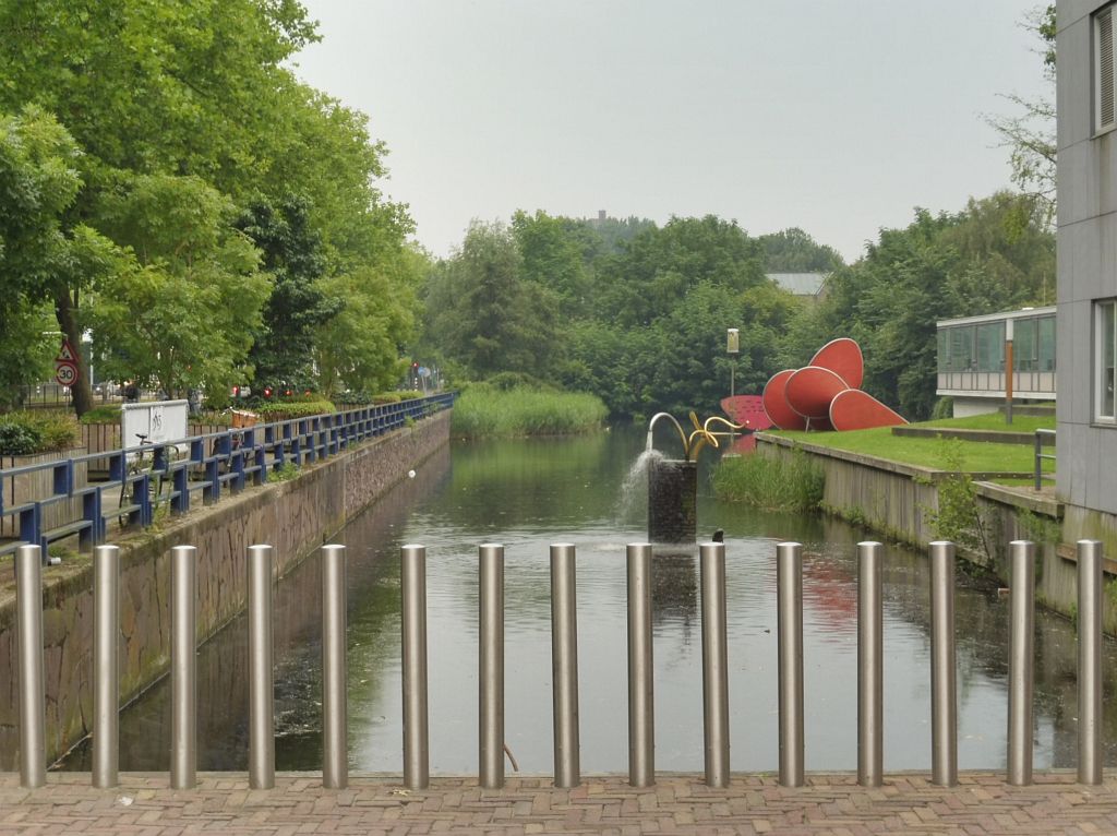Buitenveldertsegracht - Amsterdam