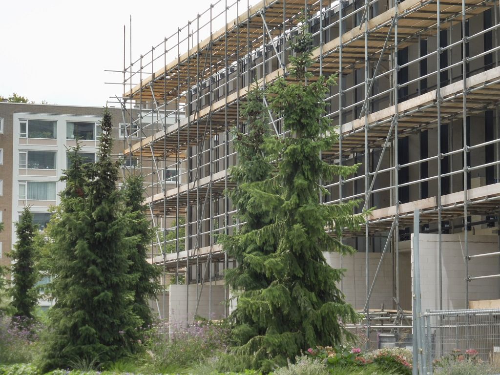 Gershwin Townhouses - Nieuwbouw - Amsterdam