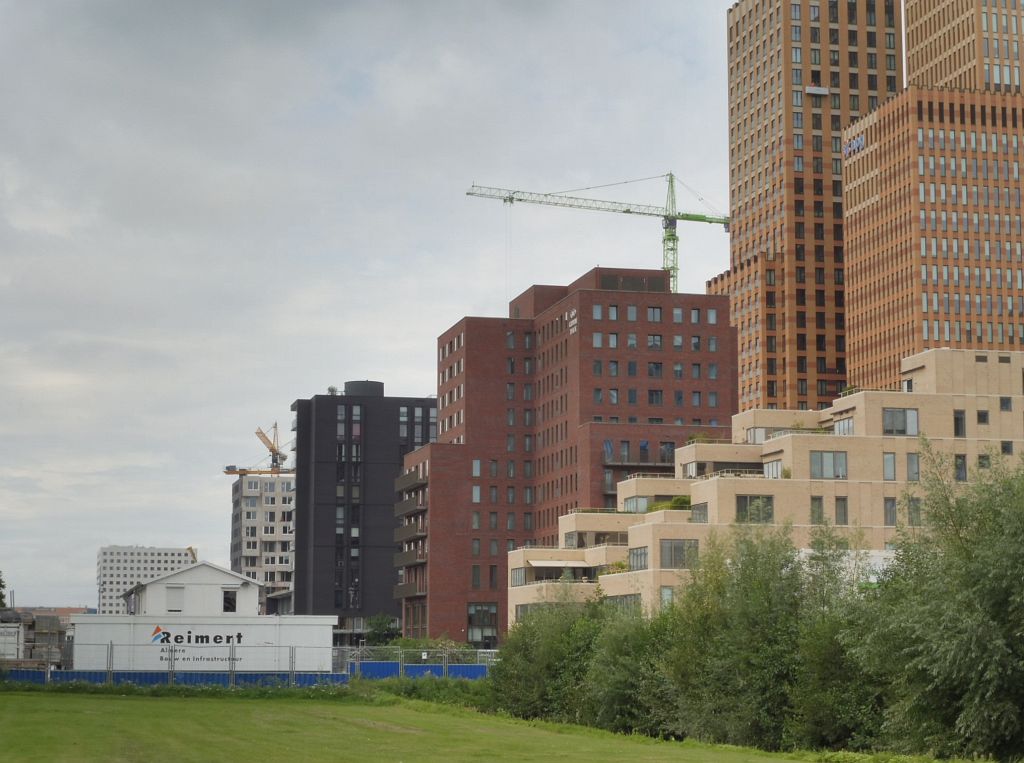 De Boelegracht - Amsterdam