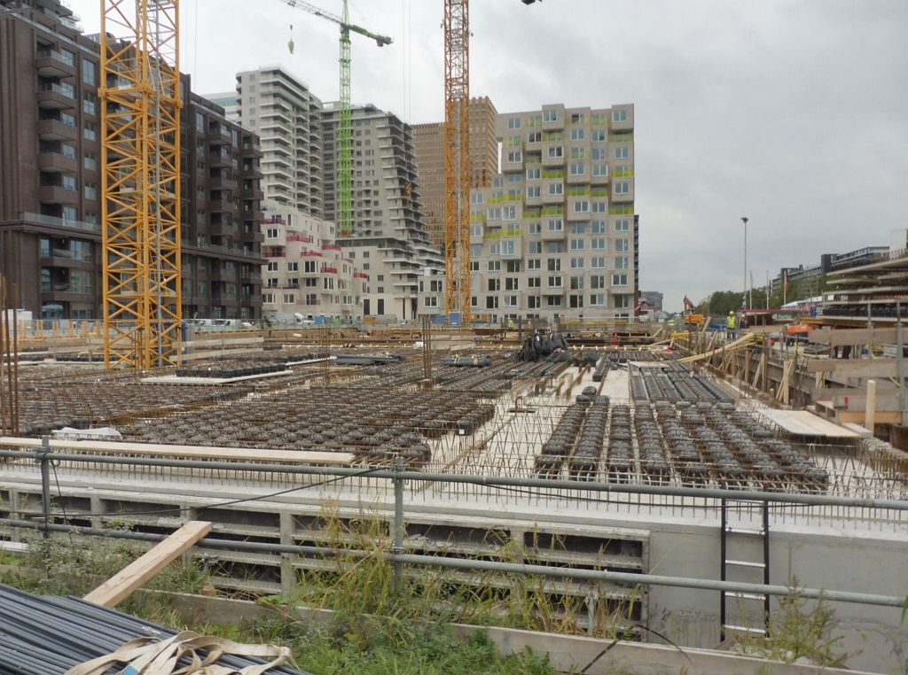 Gershwin Brothers - Nieuwbouw - Amsterdam