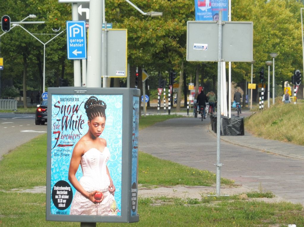 Beethovenstraat - Amsterdam