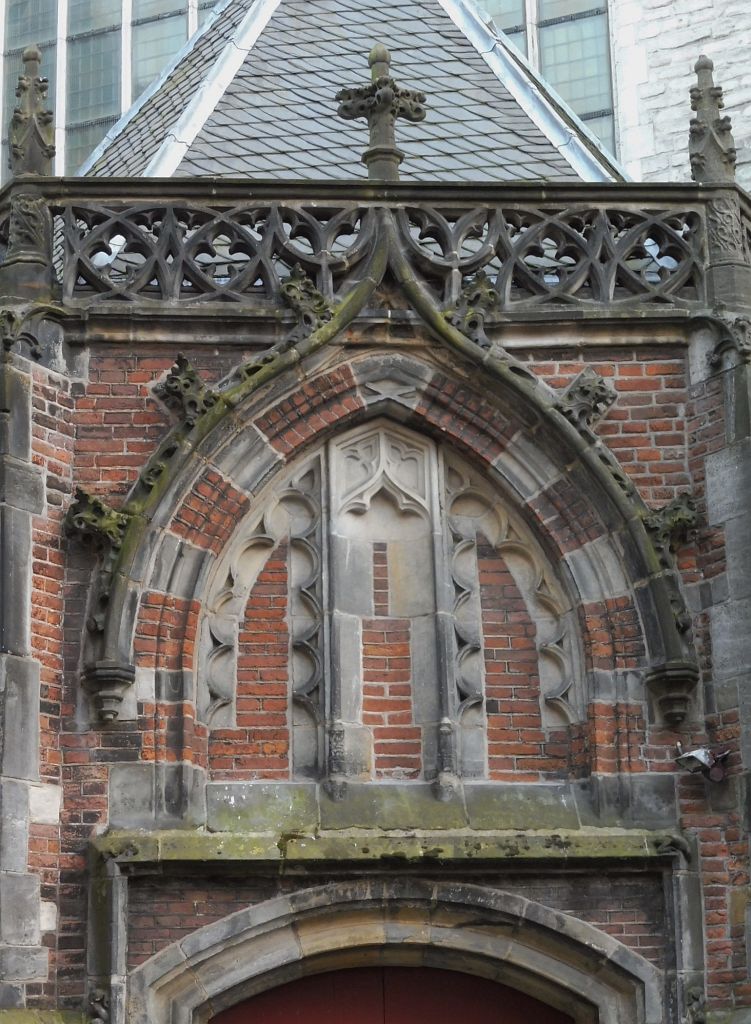 Oude Kerk - Amsterdam