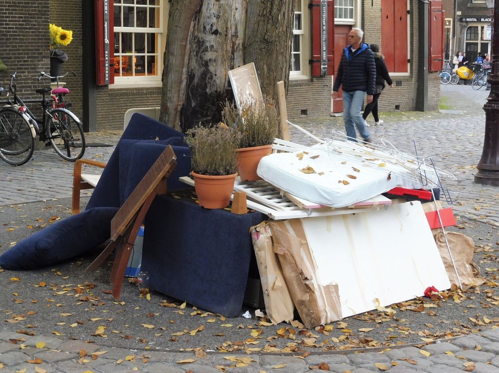 Oudekerksplein - Amsterdam