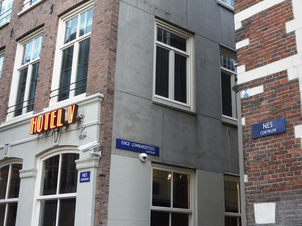 Nes - Hotel V Nesplein - Amsterdam