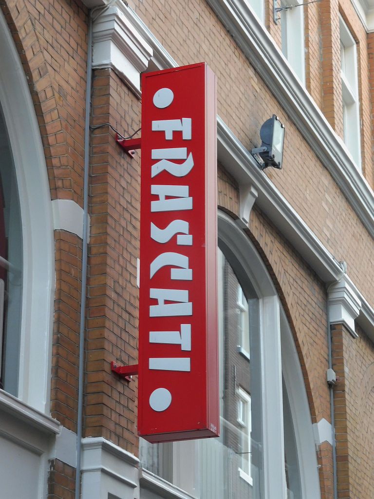 Frascati - Amsterdam