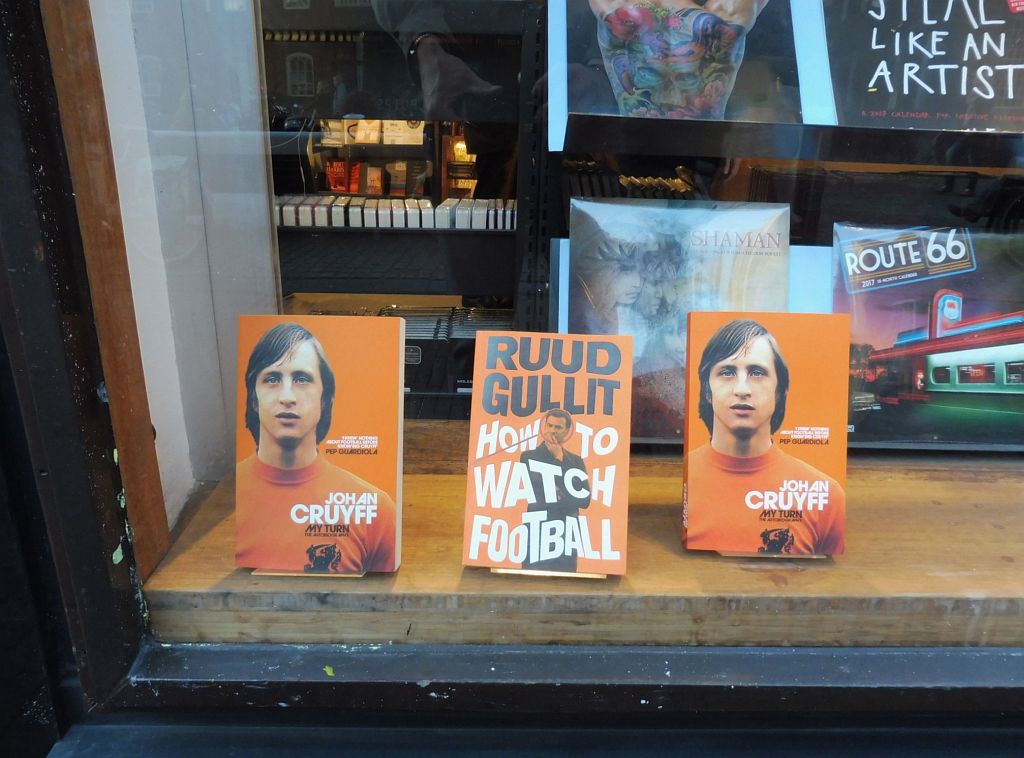 Spui - The American Book Center - Amsterdam