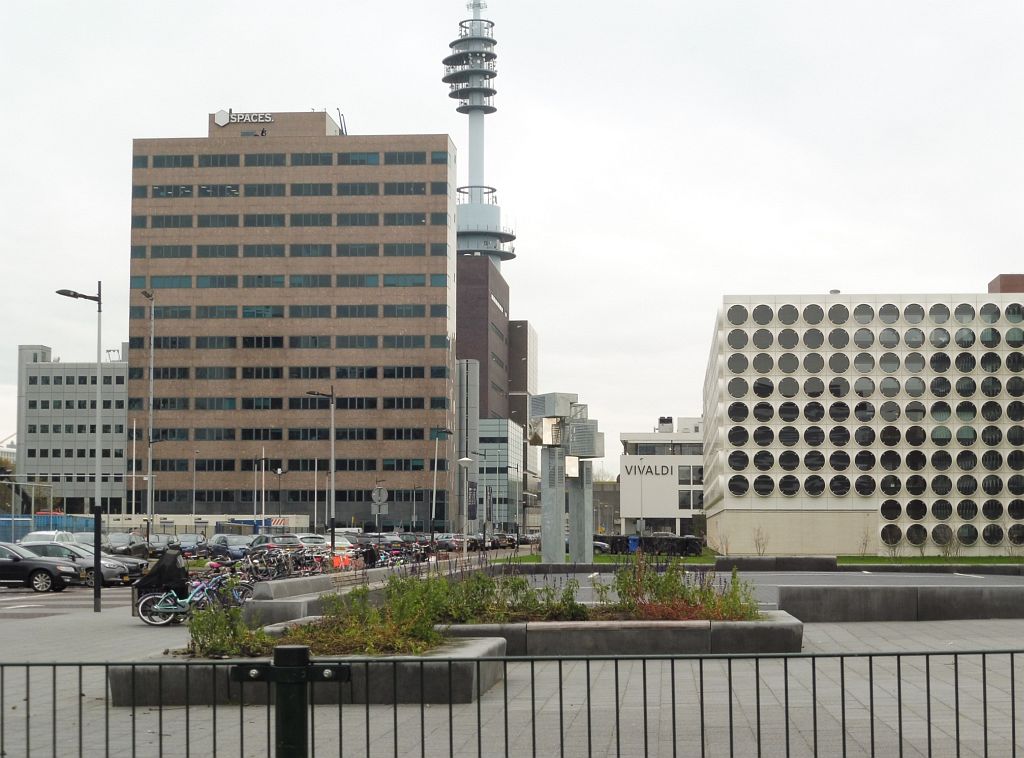 Antonio Vivaldistraat - Amsterdam