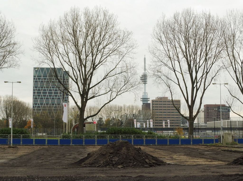 Valley - Bouwrijp maken - Amsterdam