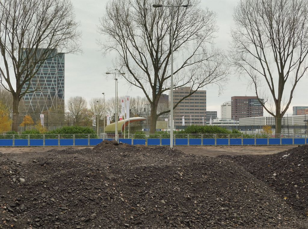 Valley - Bouwrijp maken - Amsterdam