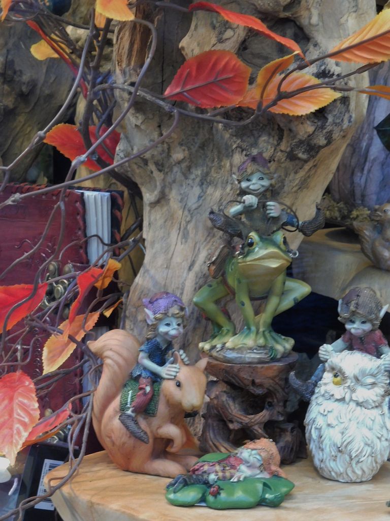 Damstraat - Chimera Fantasy Shop - Amsterdam