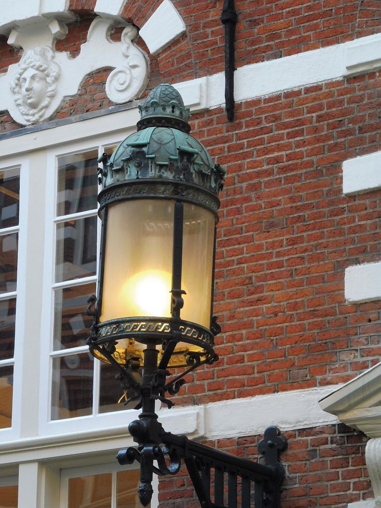 Oost-Indisch Huis - Universiteit van Amsterdam - Amsterdam