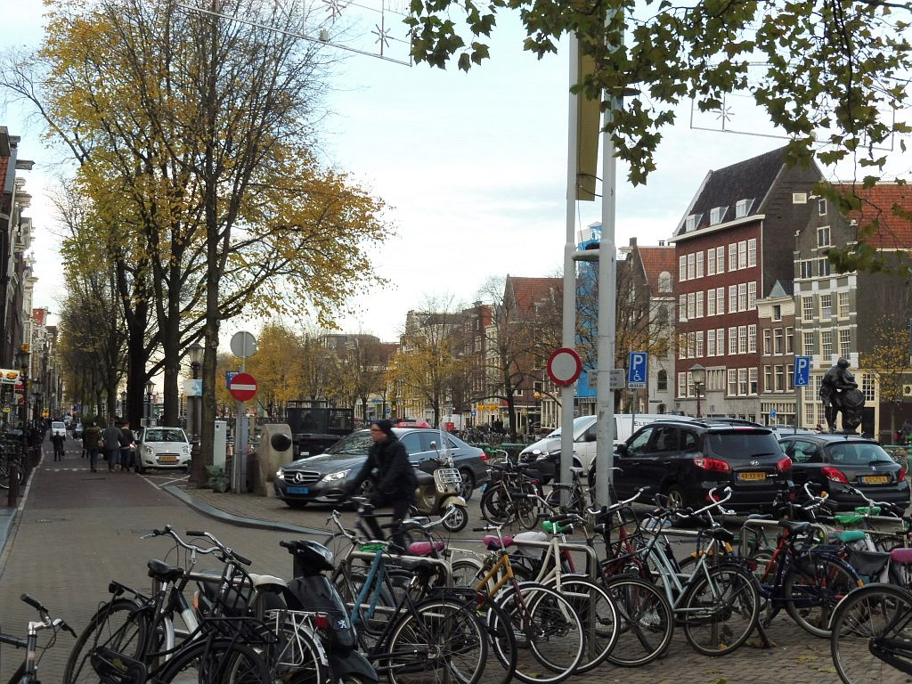 Geldersekade - Amsterdam