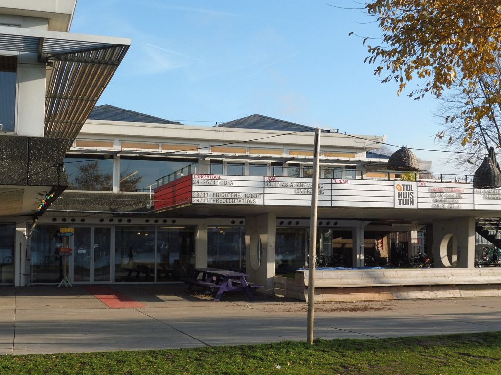 Cultureel Centrum De Tolhuistuin - Amsterdam
