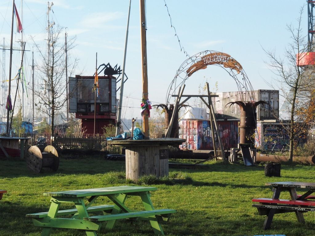 Cultureel Cafe Restaurant Noorderlicht - Amsterdam