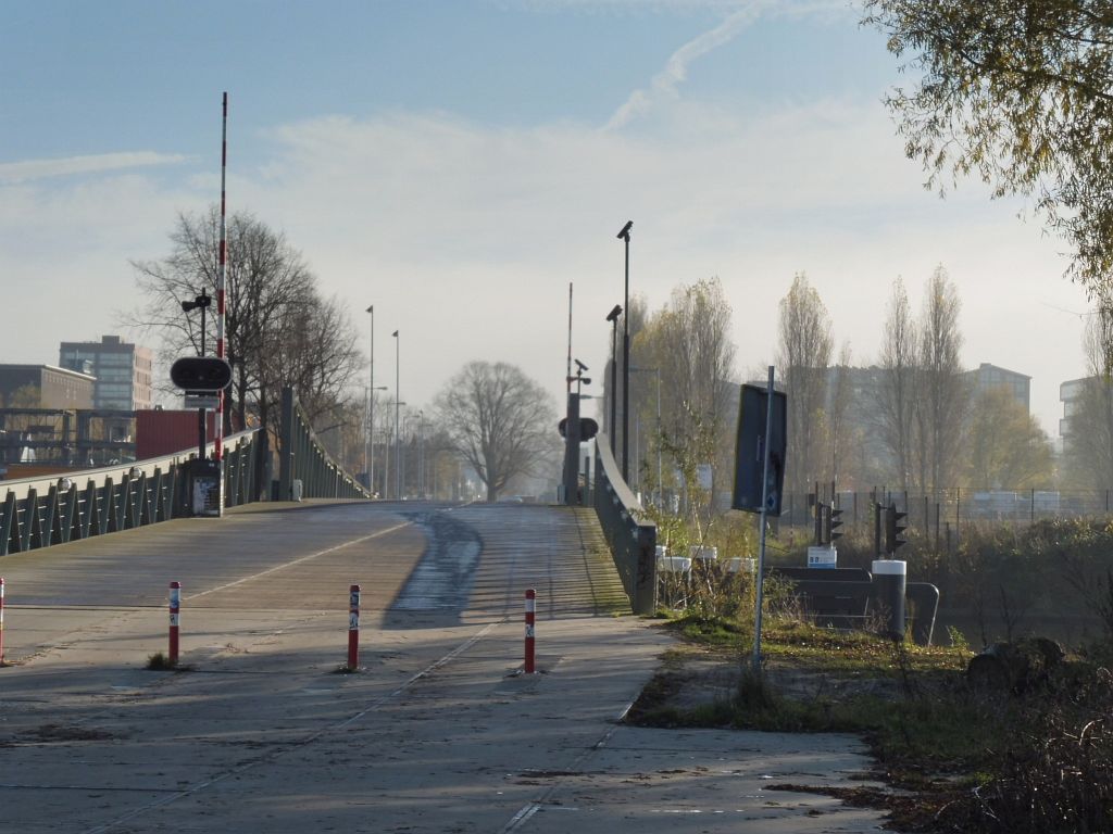 Theo Fransmanbrug (Brug 1788) - Amsterdam