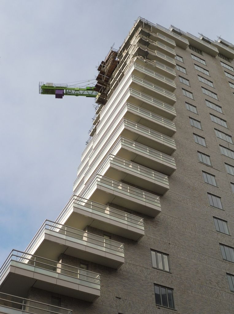 Intermezzo - Nieuwbouw - Amsterdam