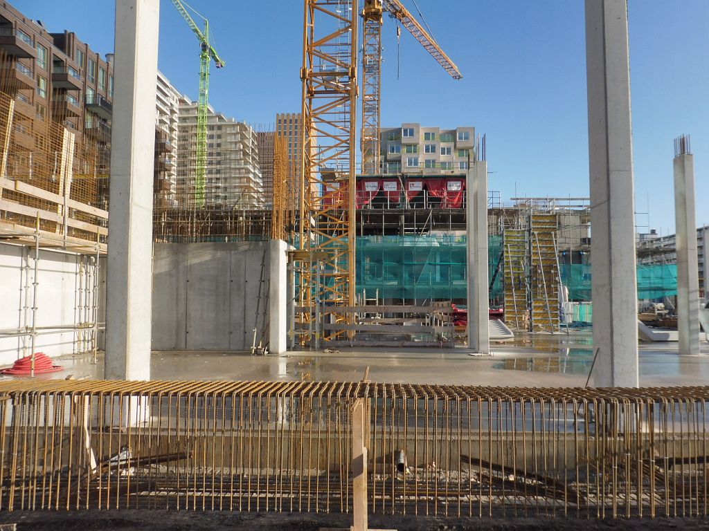 Gershwin Brothers - Nieuwbouw - Amsterdam