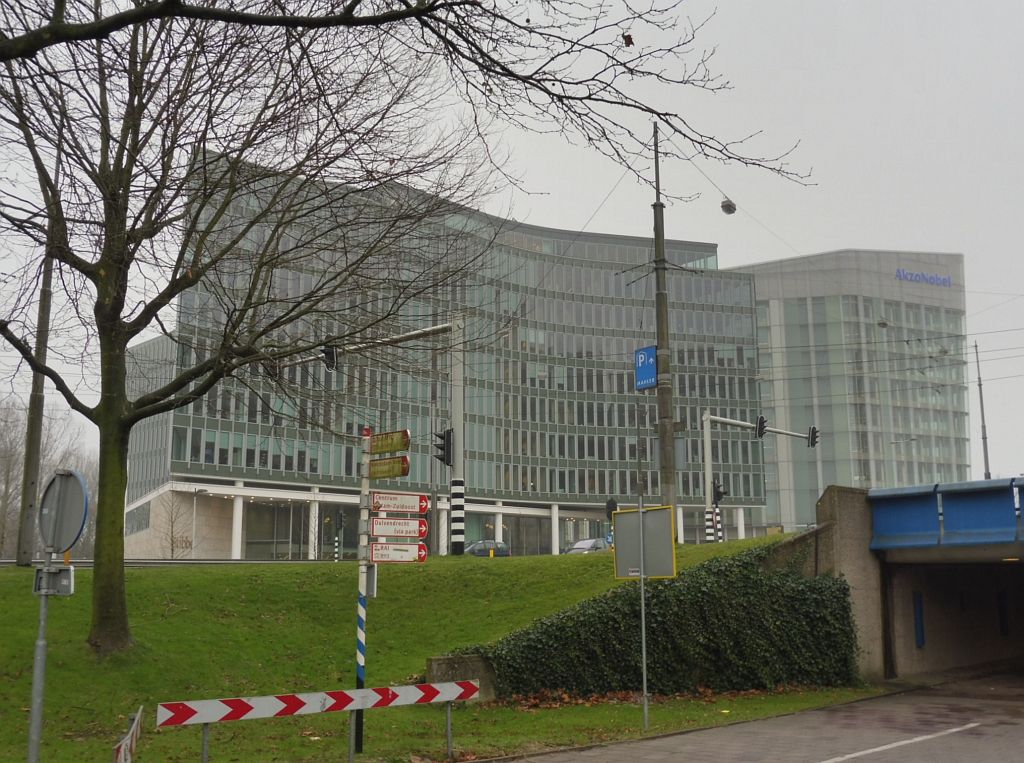 Stibbe - Akzo Nobel - Amsterdam