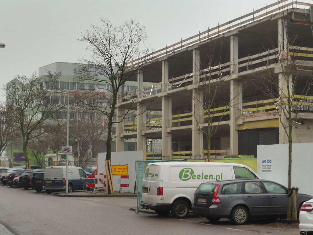 Goede Doelen Loterij Gebouw - Renovatie (Vml. Winterthur Verzekeringen) - Amsterdam