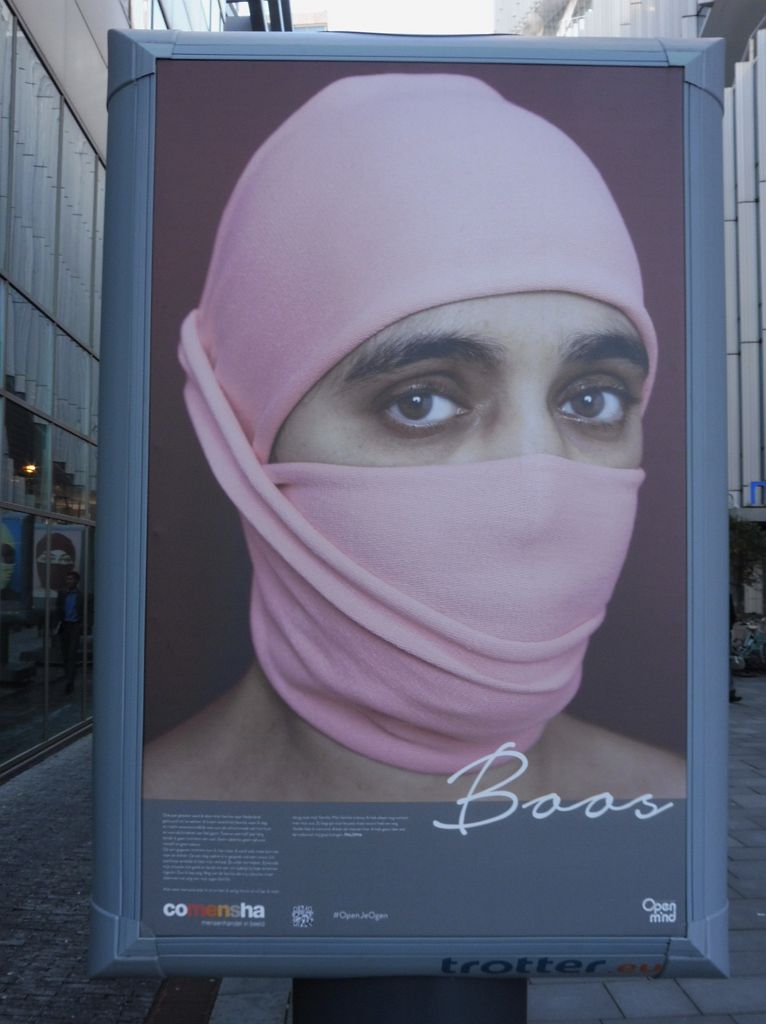 Fototentoonstelling Open je ogen - Amsterdam